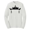 Beefy T ® 100% Cotton Long Sleeve T Shirt Thumbnail