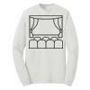 Beefy T ® 100% Cotton Long Sleeve T Shirt Thumbnail