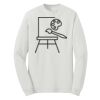Beefy T ® 100% Cotton Long Sleeve T Shirt Thumbnail