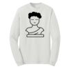 Beefy T ® 100% Cotton Long Sleeve T Shirt Thumbnail