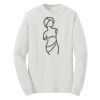 Beefy T ® 100% Cotton Long Sleeve T Shirt Thumbnail