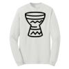 Beefy T ® 100% Cotton Long Sleeve T Shirt Thumbnail