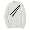Beefy T ® 100% Cotton Long Sleeve T Shirt Thumbnail