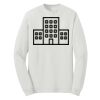 Beefy T ® 100% Cotton Long Sleeve T Shirt Thumbnail