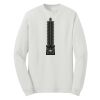 Beefy T ® 100% Cotton Long Sleeve T Shirt Thumbnail