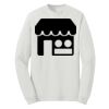Beefy T ® 100% Cotton Long Sleeve T Shirt Thumbnail