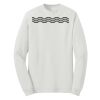 Beefy T ® 100% Cotton Long Sleeve T Shirt Thumbnail