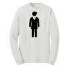 Beefy T ® 100% Cotton Long Sleeve T Shirt Thumbnail