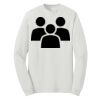 Beefy T ® 100% Cotton Long Sleeve T Shirt Thumbnail
