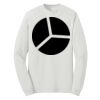 Beefy T ® 100% Cotton Long Sleeve T Shirt Thumbnail