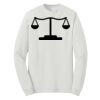 Beefy T ® 100% Cotton Long Sleeve T Shirt Thumbnail