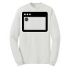 Beefy T ® 100% Cotton Long Sleeve T Shirt Thumbnail