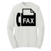 Beefy T ® 100% Cotton Long Sleeve T Shirt Thumbnail