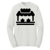 Beefy T ® 100% Cotton Long Sleeve T Shirt Thumbnail