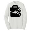 Beefy T ® 100% Cotton Long Sleeve T Shirt Thumbnail