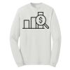 Beefy T ® 100% Cotton Long Sleeve T Shirt Thumbnail