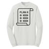 Beefy T ® 100% Cotton Long Sleeve T Shirt Thumbnail