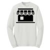 Beefy T ® 100% Cotton Long Sleeve T Shirt Thumbnail