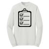 Beefy T ® 100% Cotton Long Sleeve T Shirt Thumbnail