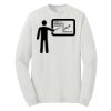 Beefy T ® 100% Cotton Long Sleeve T Shirt Thumbnail