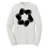 Beefy T ® 100% Cotton Long Sleeve T Shirt Thumbnail