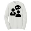 Beefy T ® 100% Cotton Long Sleeve T Shirt Thumbnail