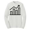 Beefy T ® 100% Cotton Long Sleeve T Shirt Thumbnail