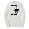 Beefy T ® 100% Cotton Long Sleeve T Shirt Thumbnail