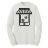 Beefy T ® 100% Cotton Long Sleeve T Shirt Thumbnail