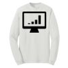 Beefy T ® 100% Cotton Long Sleeve T Shirt Thumbnail