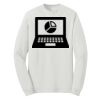 Beefy T ® 100% Cotton Long Sleeve T Shirt Thumbnail