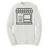 Beefy T ® 100% Cotton Long Sleeve T Shirt Thumbnail
