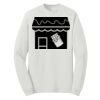 Beefy T ® 100% Cotton Long Sleeve T Shirt Thumbnail