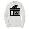 Beefy T ® 100% Cotton Long Sleeve T Shirt Thumbnail