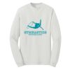 Beefy T ® 100% Cotton Long Sleeve T Shirt Thumbnail