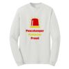 Beefy T ® 100% Cotton Long Sleeve T Shirt Thumbnail