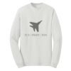 Beefy T ® 100% Cotton Long Sleeve T Shirt Thumbnail
