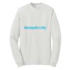 Beefy T ® 100% Cotton Long Sleeve T Shirt Thumbnail