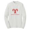 Beefy T ® 100% Cotton Long Sleeve T Shirt Thumbnail