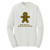 Beefy T ® 100% Cotton Long Sleeve T Shirt Thumbnail
