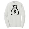 Beefy T ® 100% Cotton Long Sleeve T Shirt Thumbnail