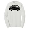 Beefy T ® 100% Cotton Long Sleeve T Shirt Thumbnail