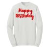 Beefy T ® 100% Cotton Long Sleeve T Shirt Thumbnail