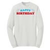 Beefy T ® 100% Cotton Long Sleeve T Shirt Thumbnail