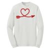 Beefy T ® 100% Cotton Long Sleeve T Shirt Thumbnail