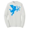 Beefy T ® 100% Cotton Long Sleeve T Shirt Thumbnail