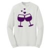 Beefy T ® 100% Cotton Long Sleeve T Shirt Thumbnail