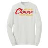 Beefy T ® 100% Cotton Long Sleeve T Shirt Thumbnail