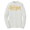 Beefy T ® 100% Cotton Long Sleeve T Shirt Thumbnail