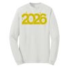 Beefy T ® 100% Cotton Long Sleeve T Shirt Thumbnail
